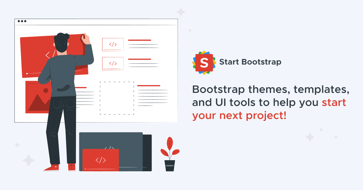 Bootstrap Resources & Plugins List - Start Bootstrap