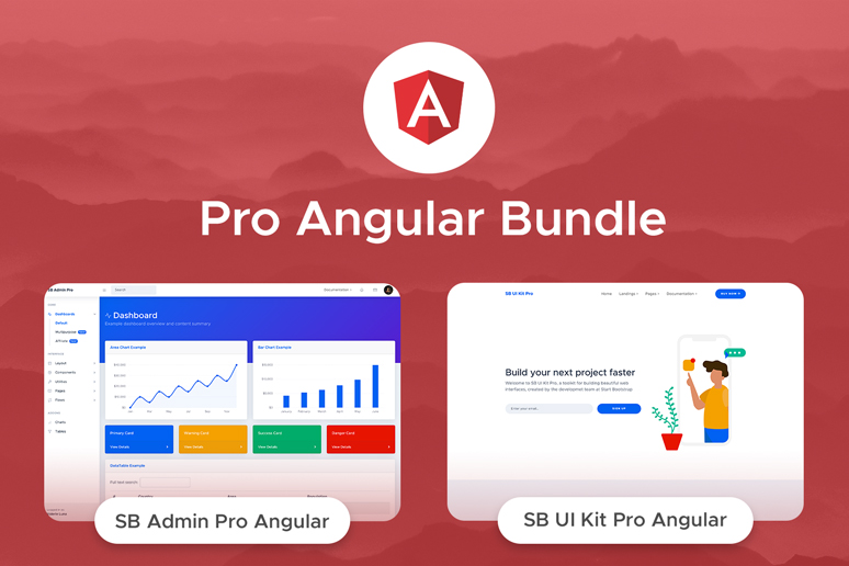 Pro Angular Bundle