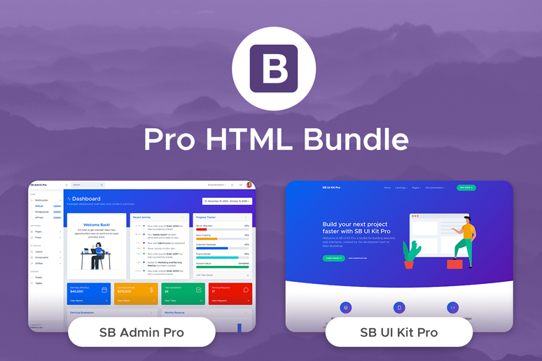 Pro HTML Bundle