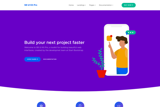 Bootstrap Starter Page